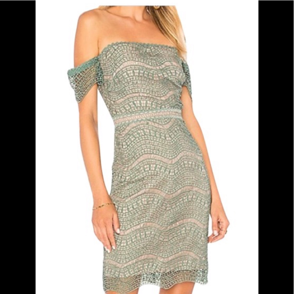 Stylestalker Jade Dress